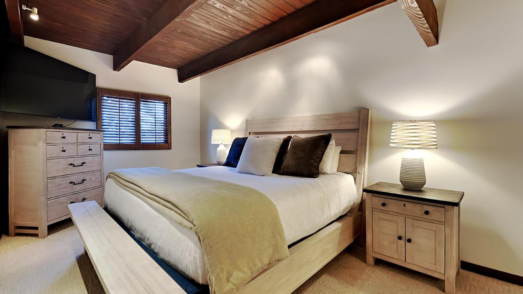 Timberline Condominiums 2 Bedroom Premier Unit B1D スノーマス・ビレッジ エクステリア 写真
