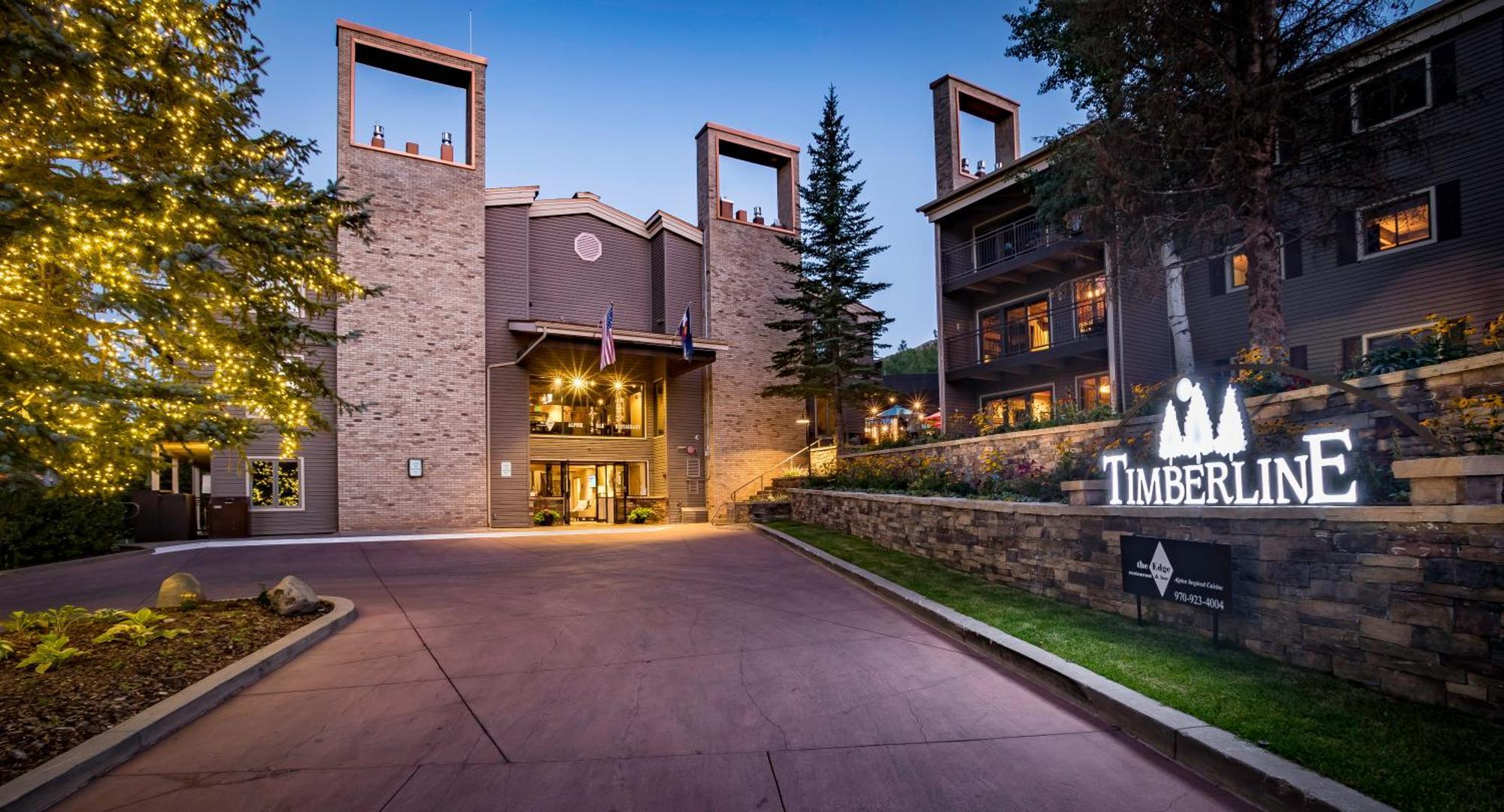 Timberline Condominiums 2 Bedroom Premier Unit B1D スノーマス・ビレッジ エクステリア 写真