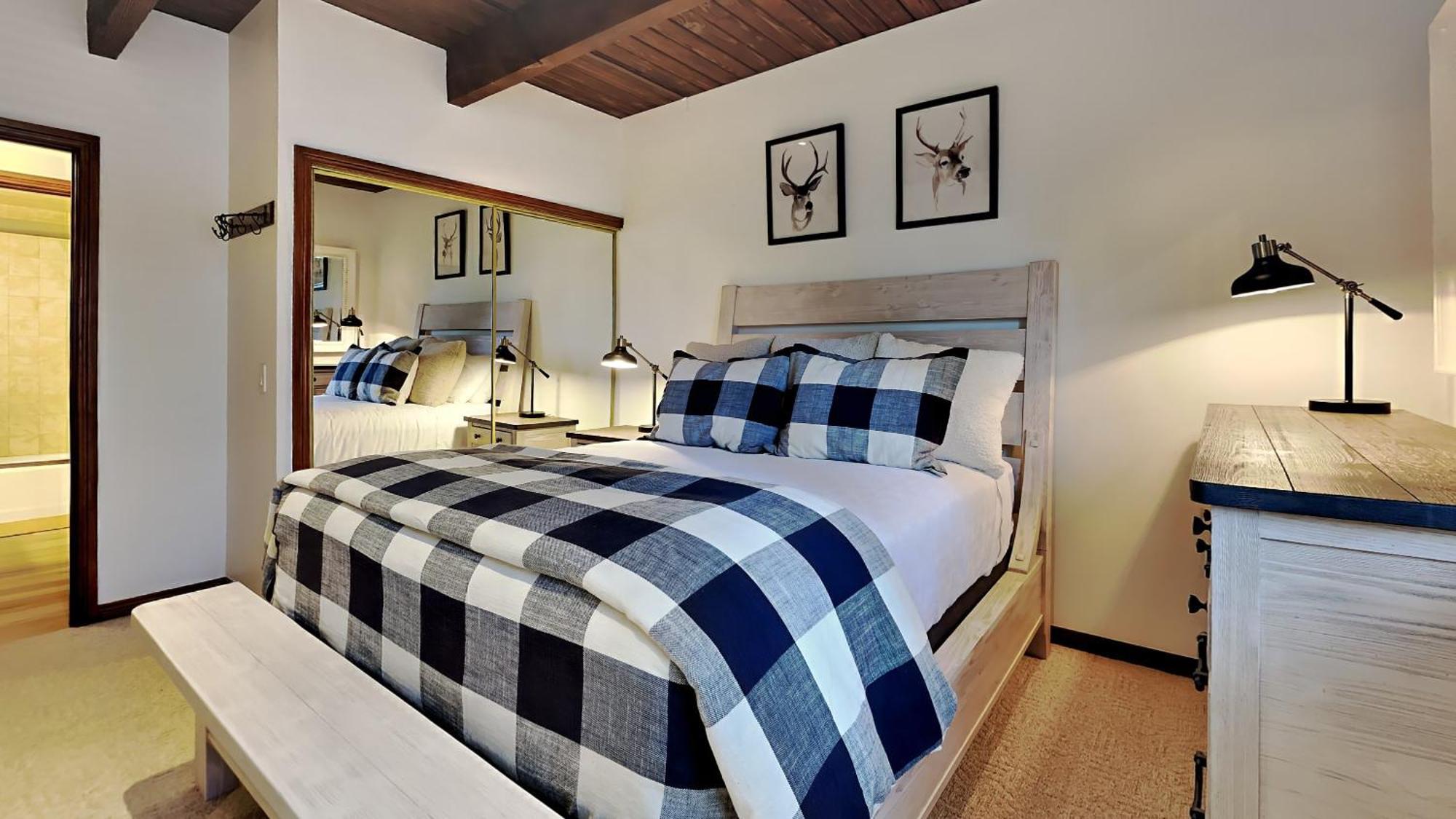 Timberline Condominiums 2 Bedroom Premier Unit B1D スノーマス・ビレッジ エクステリア 写真