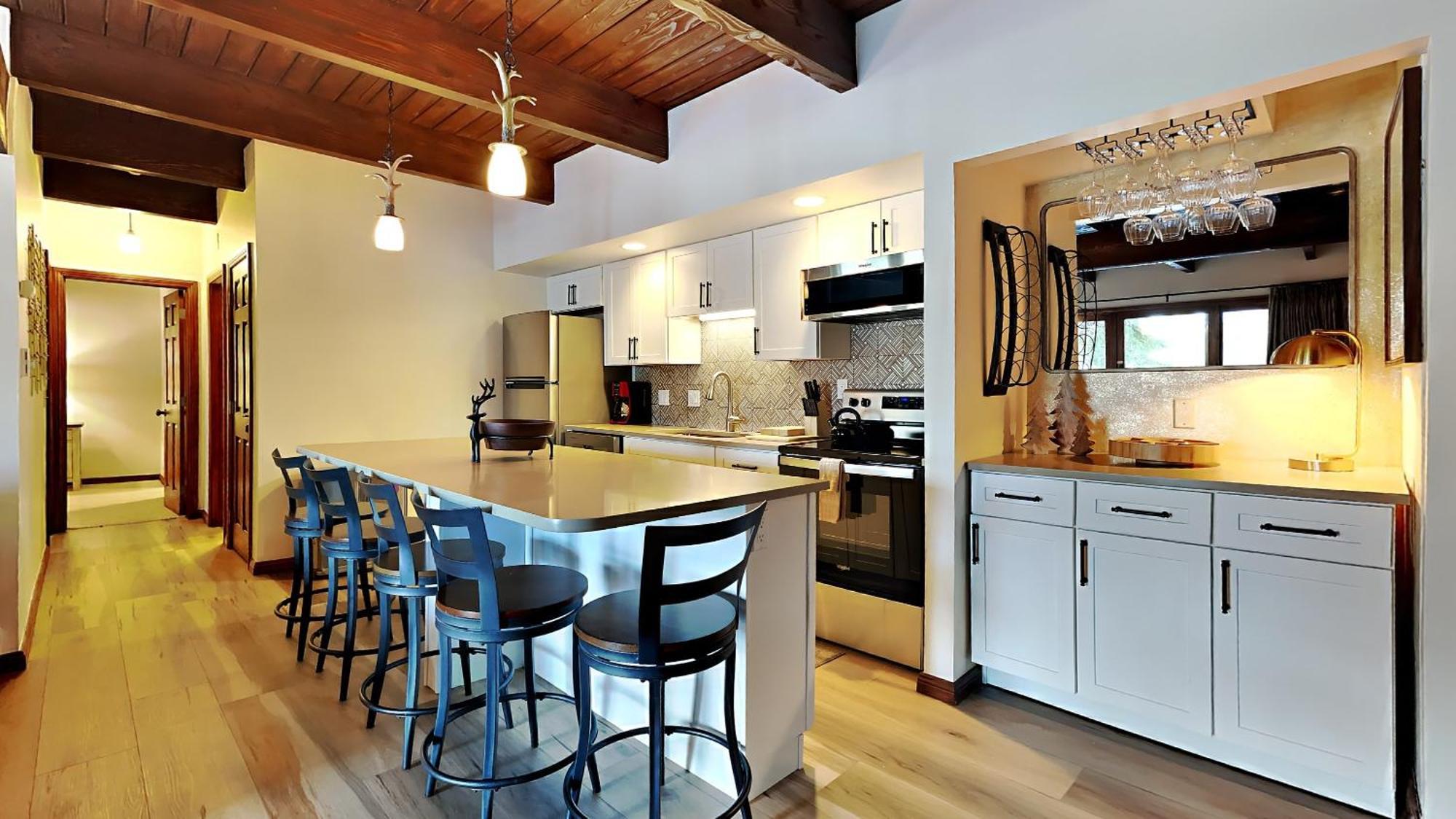 Timberline Condominiums 2 Bedroom Premier Unit B1D スノーマス・ビレッジ エクステリア 写真