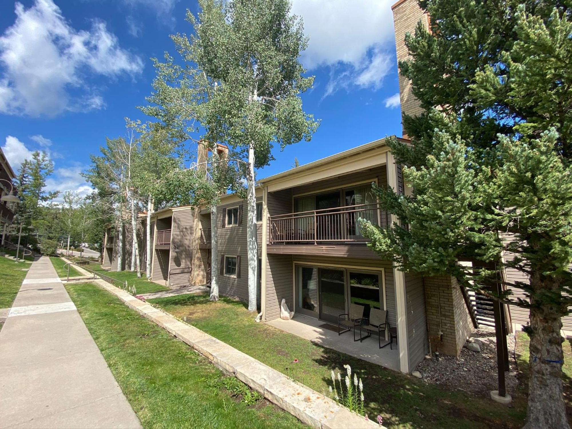 Timberline Condominiums 2 Bedroom Premier Unit B1D スノーマス・ビレッジ エクステリア 写真