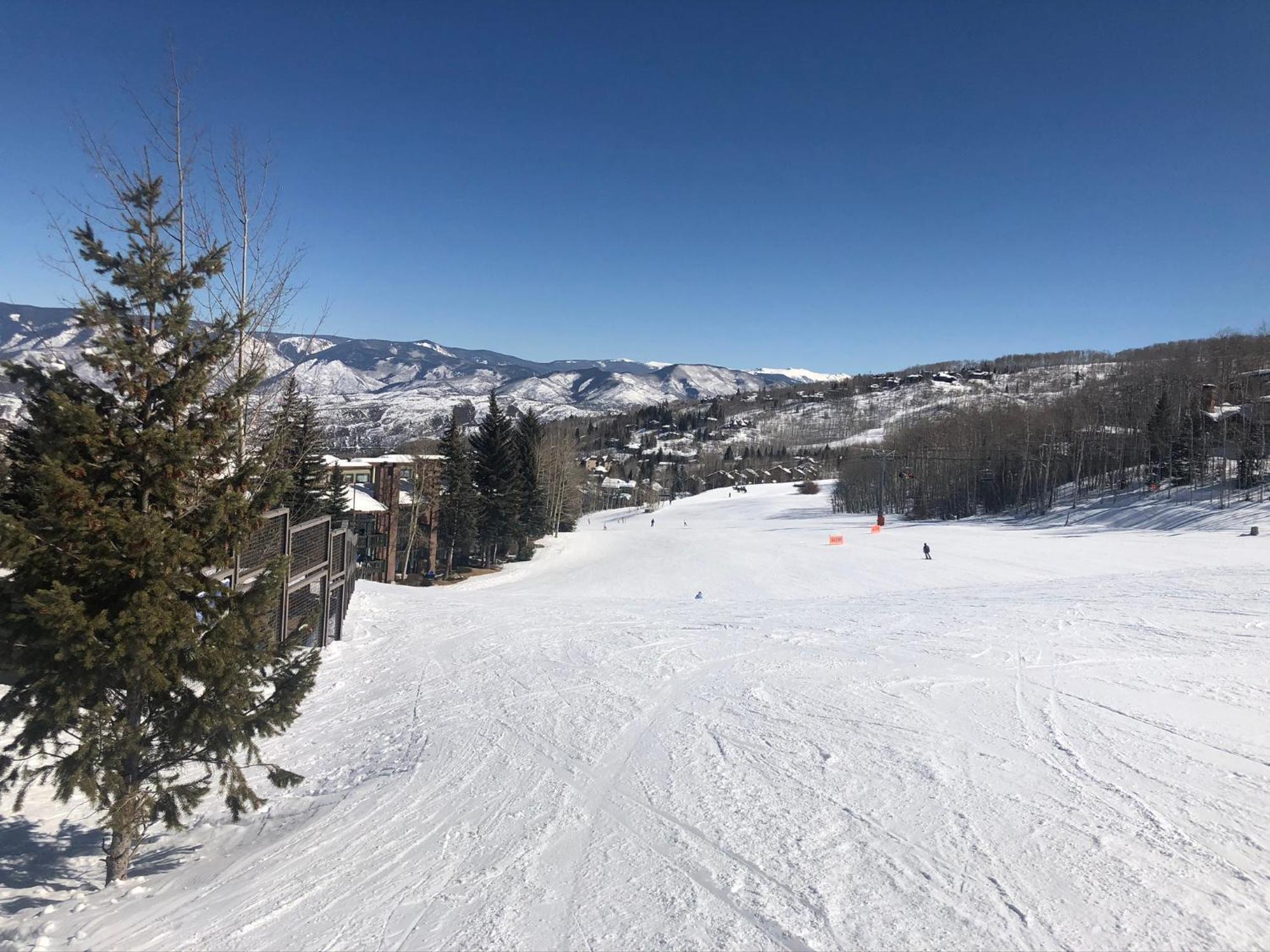 Timberline Condominiums 2 Bedroom Premier Unit B1D スノーマス・ビレッジ エクステリア 写真